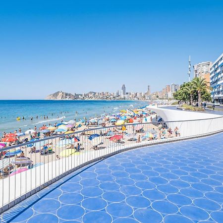 Benipark Apartments Poniente Beach Benidorm Exterior foto