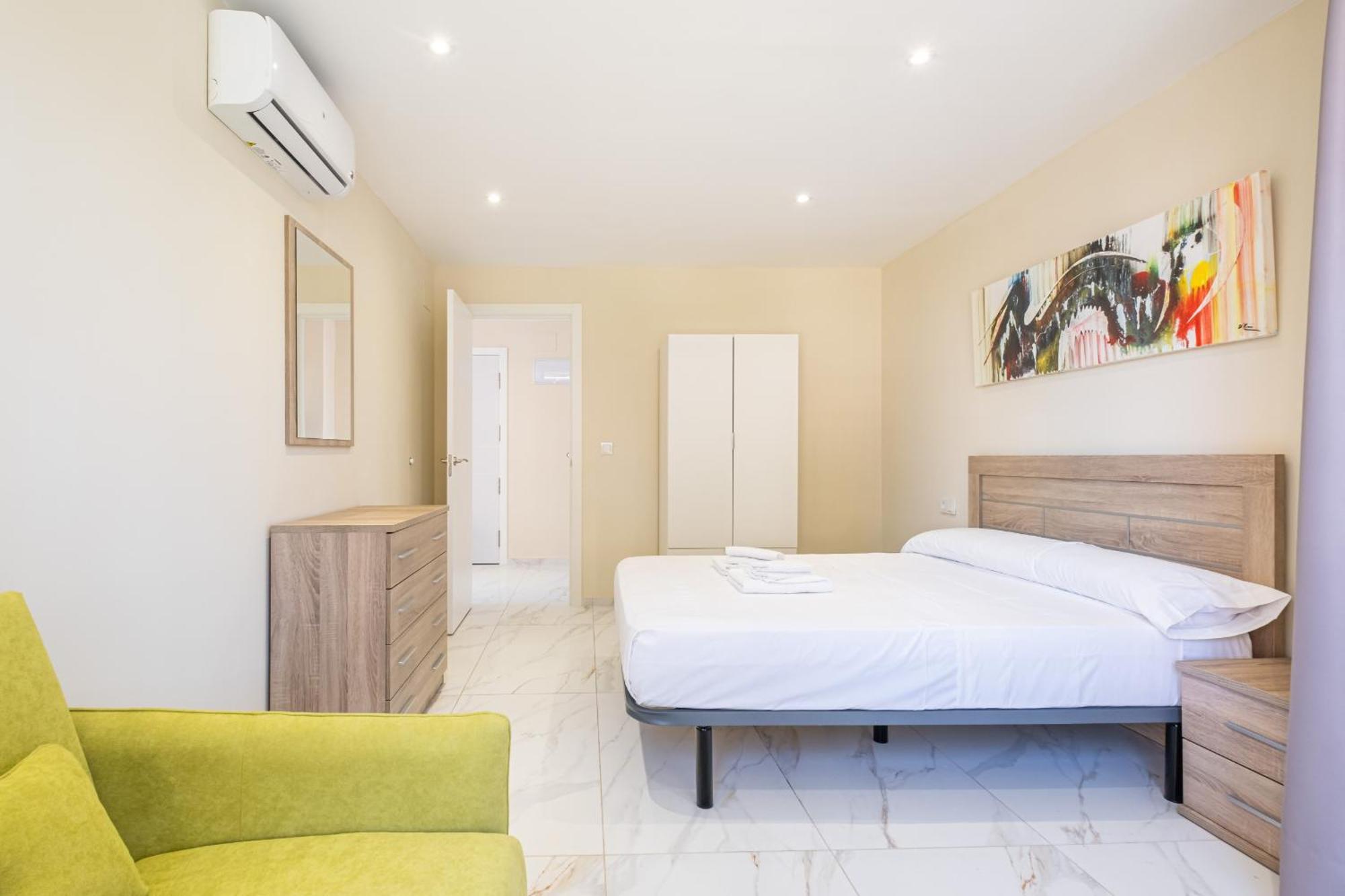 Benipark Apartments Poniente Beach Benidorm Exterior foto