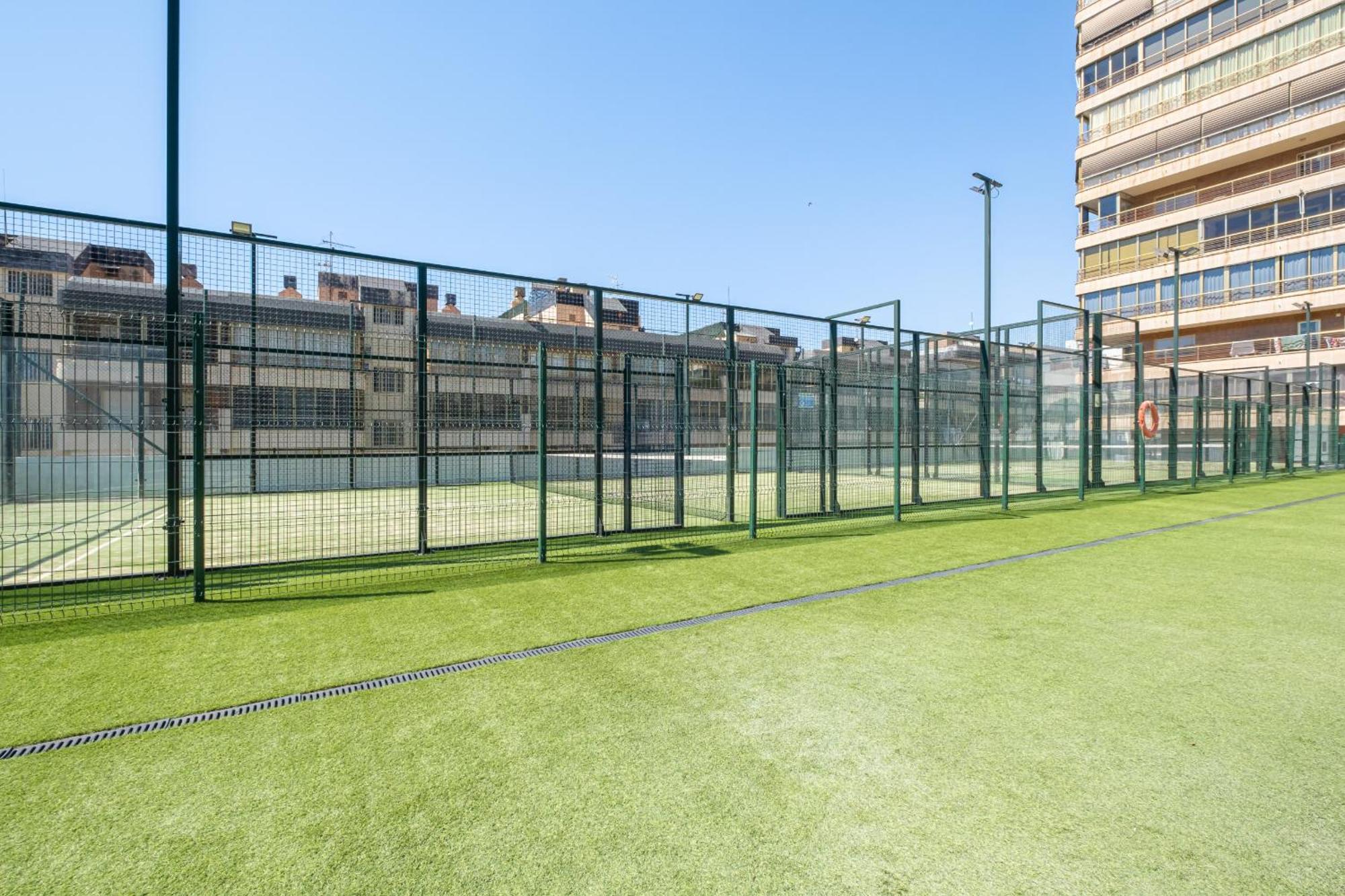 Benipark Apartments Poniente Beach Benidorm Exterior foto